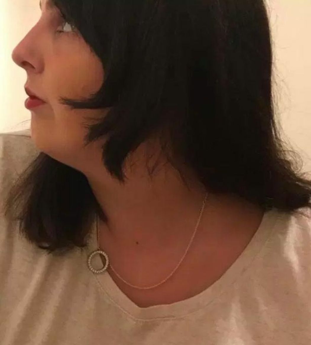 Amy Gallagher - nepodarená premena