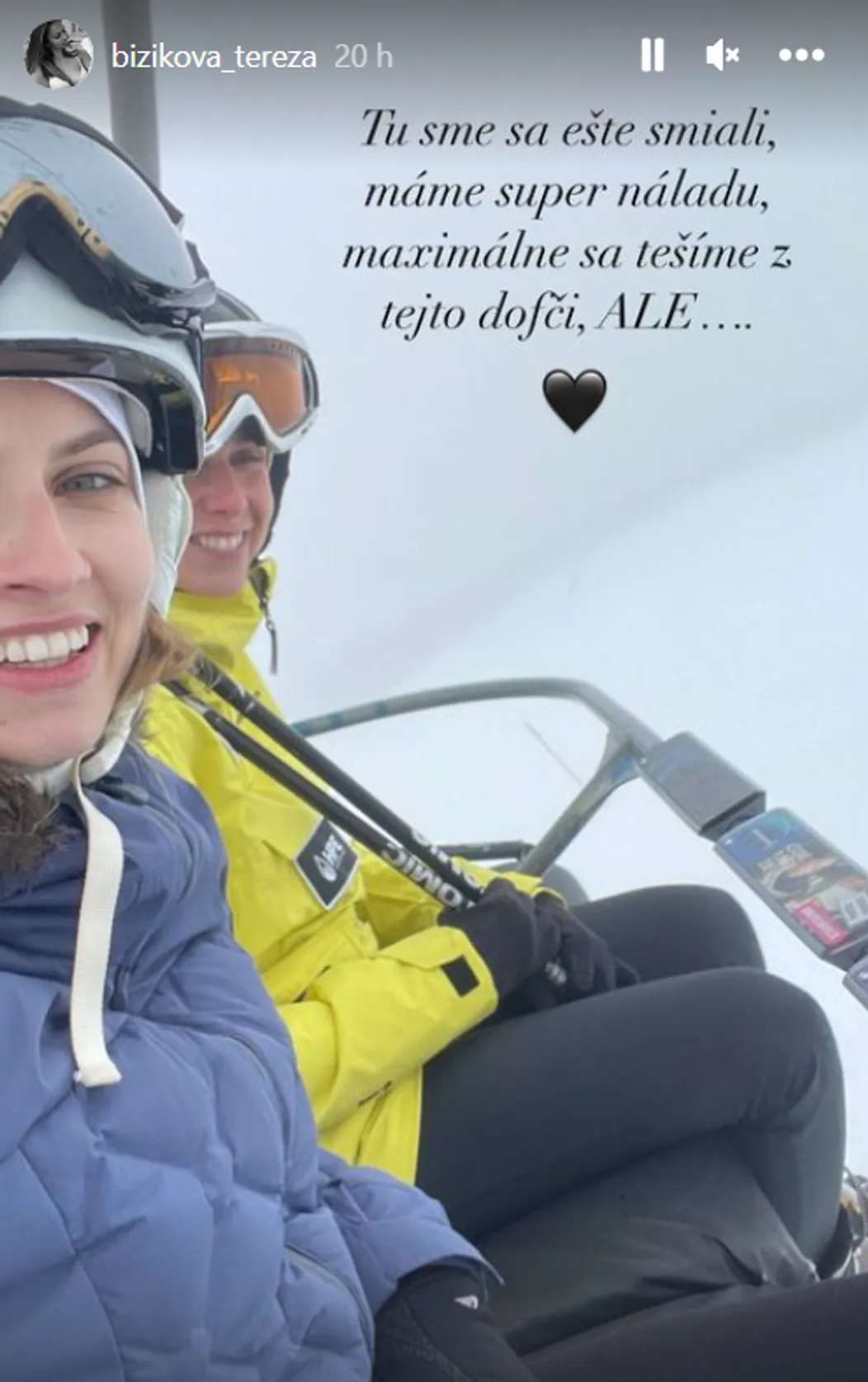 Nela a Tereza spolu