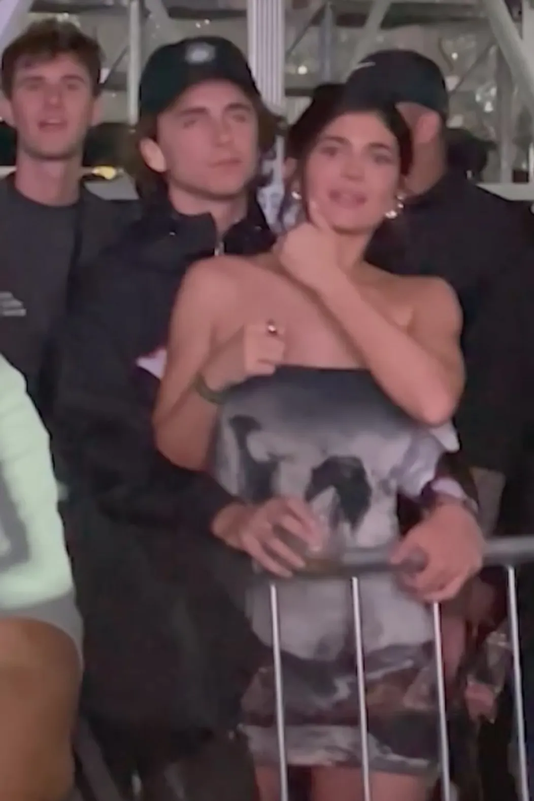 Kylie Jenner a Timothée Chalamet spolu na verejnosti