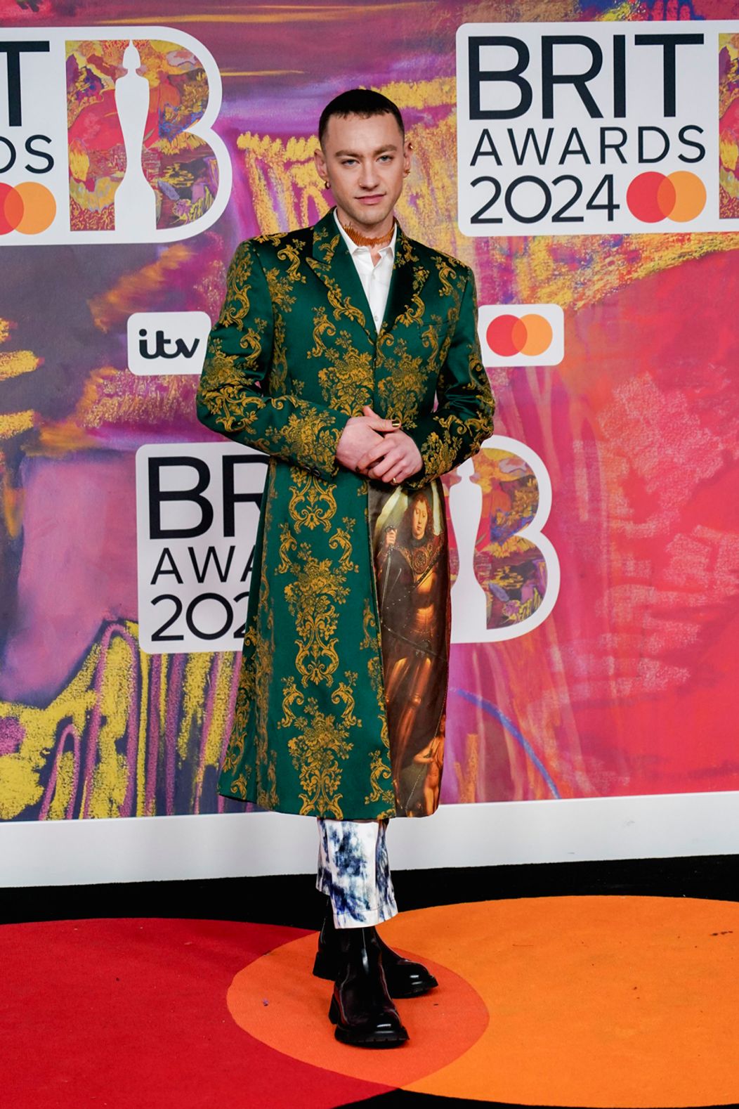 Hudobné ceny Brit Awards 2024