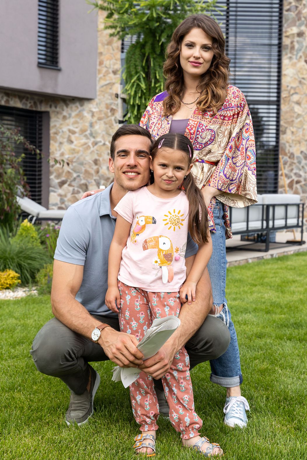 Grilovačka s Hankou