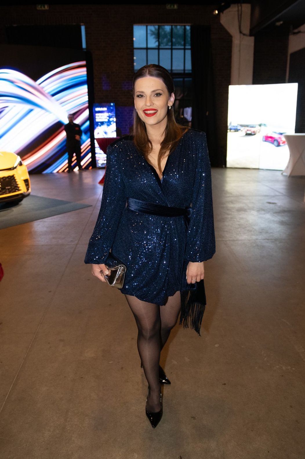 Maca Zábranská na BMD 2024