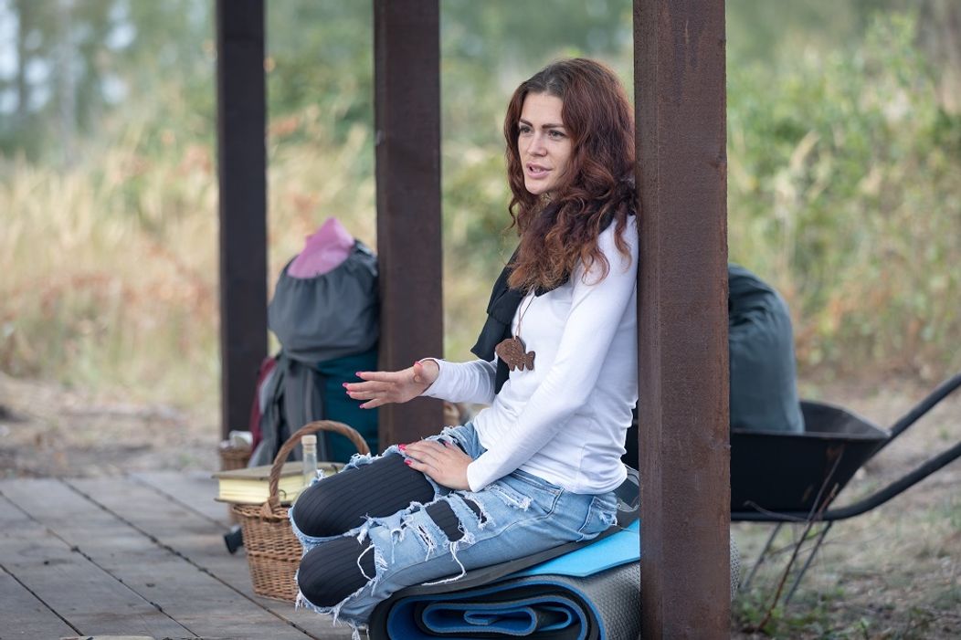 Dajana v Dome pravdy