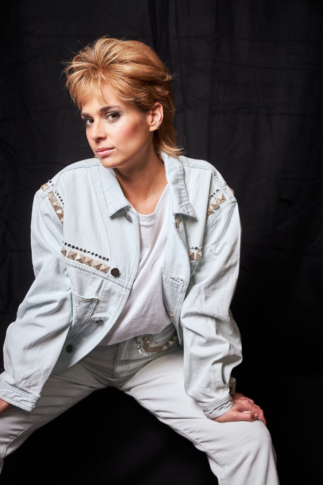 Lucia Hlaváčková ako Iveta