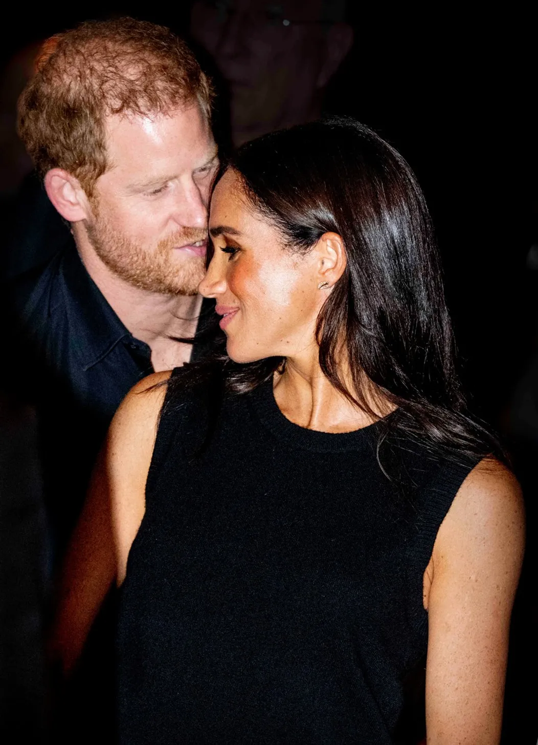 Meghan a Harry ako čerství zaľúbenci