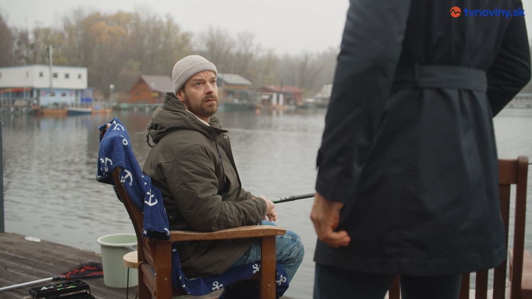 Stretnutie Martina a Šimona