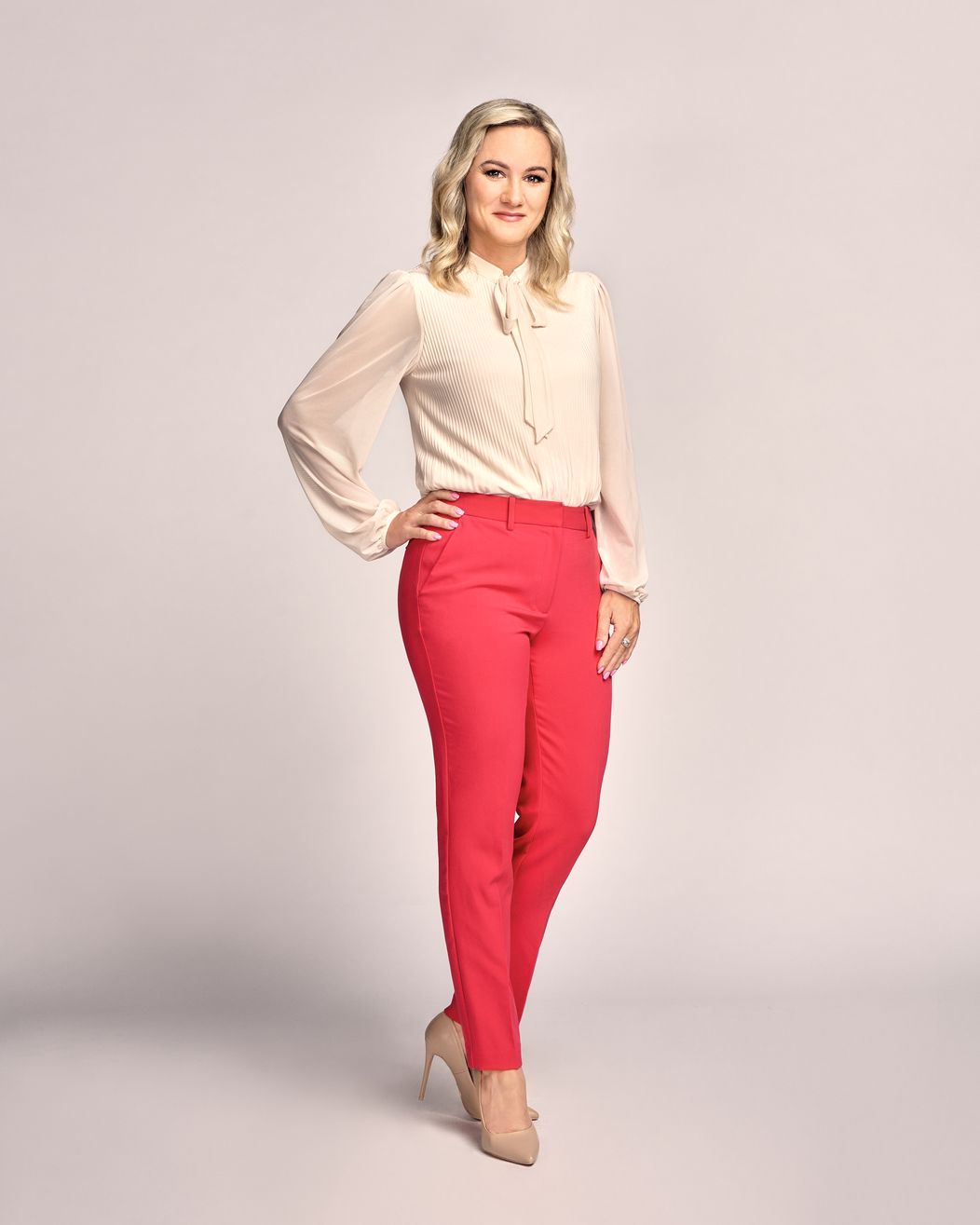 Psychologička Katarína Slováková