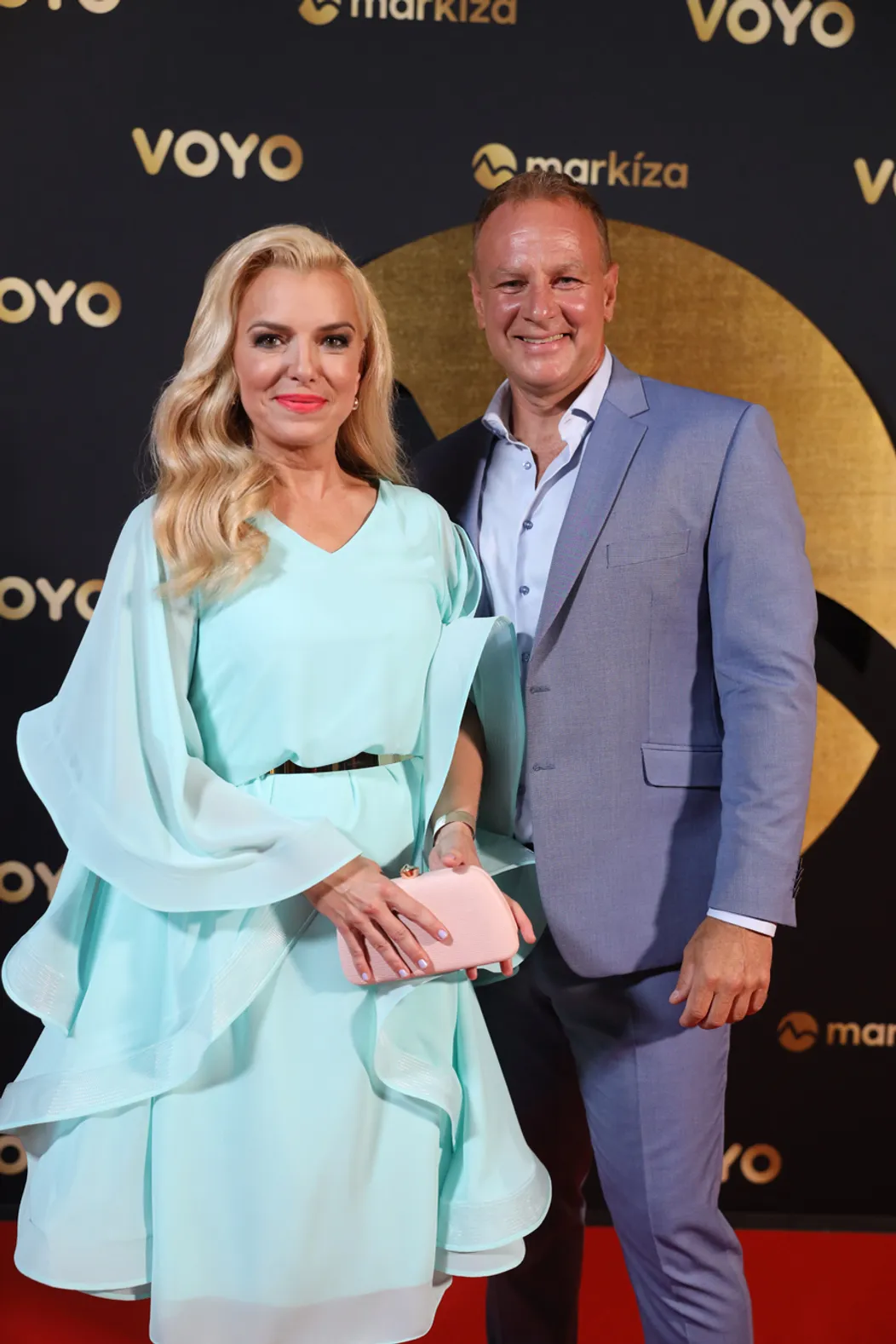 Zlatica Švajdová Puškárová  a Patrik Švajda