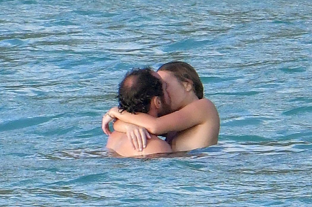 James Middleton s Alizee Thevenet.