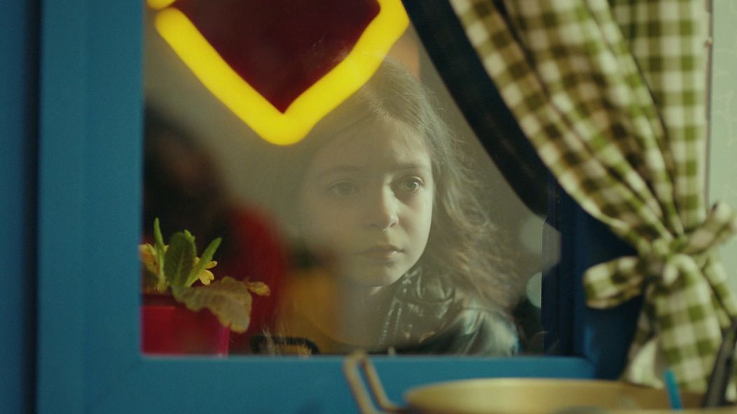 Veľvyslancova dcéra