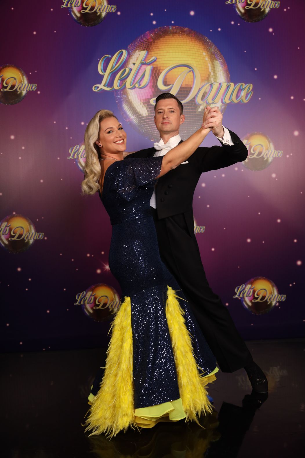 Dominika Cibulková a Róbert Pavlík