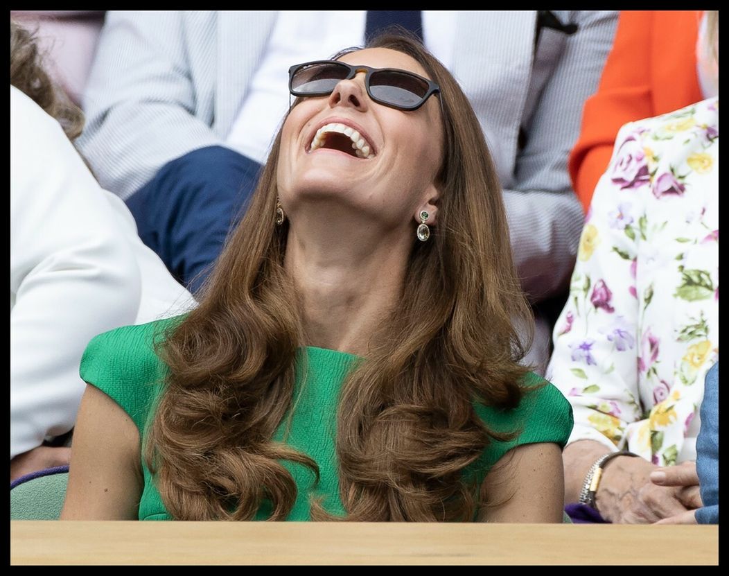 William a Kate si užili spoločný čas. 