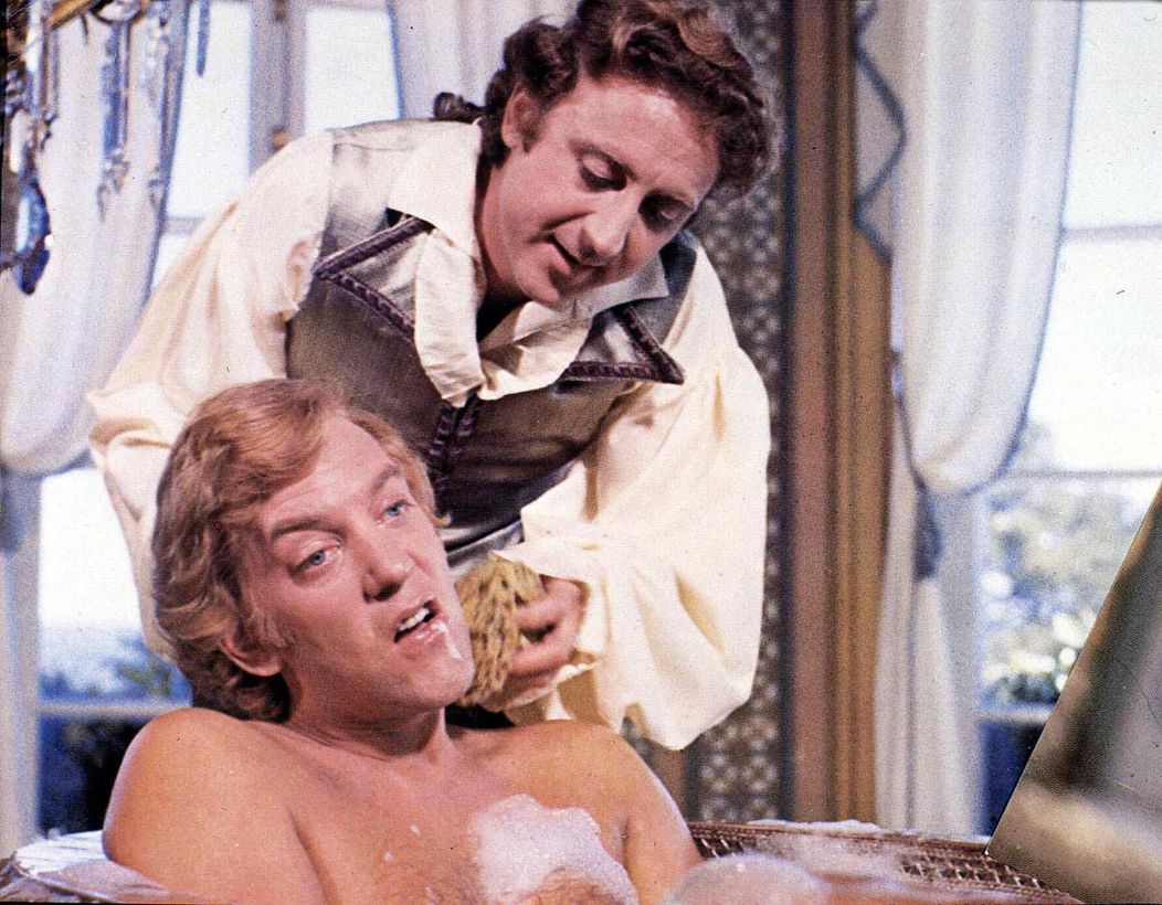 Zomrel herec Donald Sutherland
