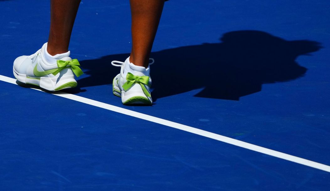 Naomi Osaka