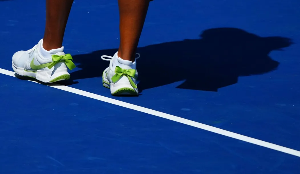 Naomi Osaka