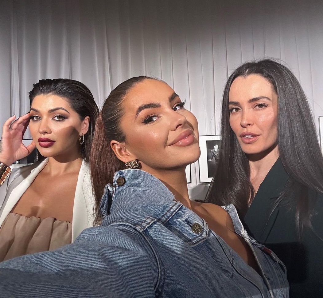 Mamba Dasha, Lucia Almaksus, Sisa Kr