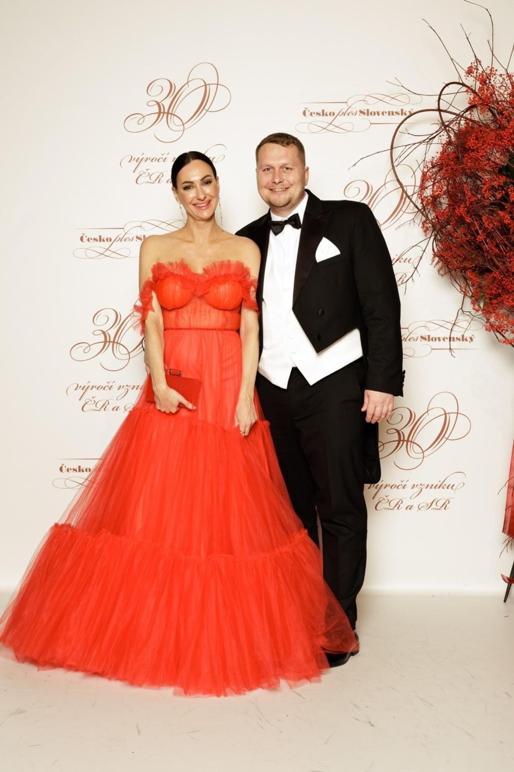 Móda na Česko-Slovenskom plese