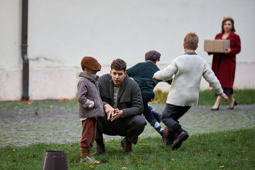 Dunaj, k vašim službám - 5. séria, 1. epizóda