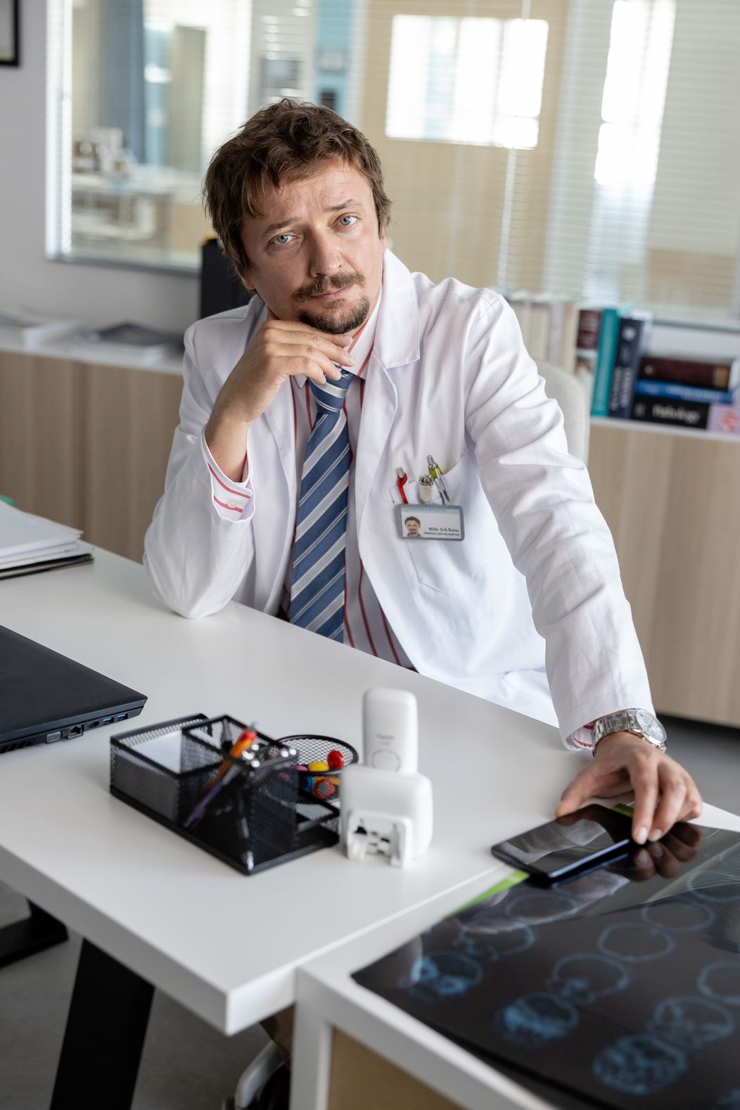 Spomíname na Dana Heribana