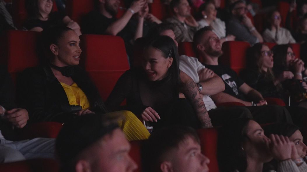 Reakcie na premietanie šou Ruža pre nevestu