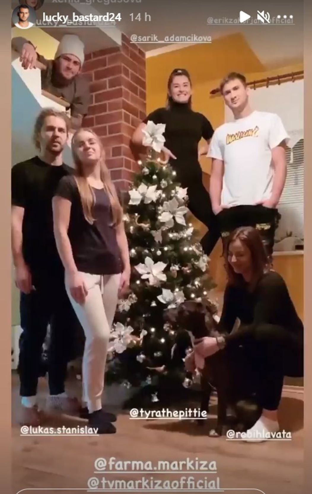 Rebeka Hlavatá a Henrich Kuľko