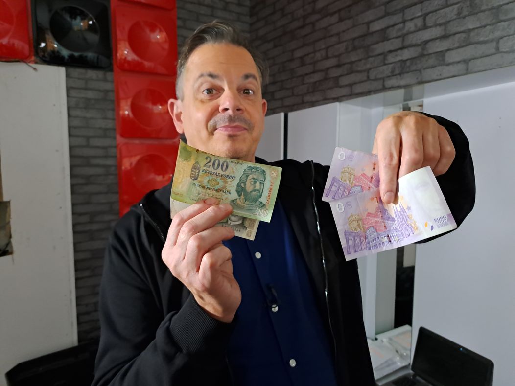 Nakrúcanie Uška s Adamom Bardym