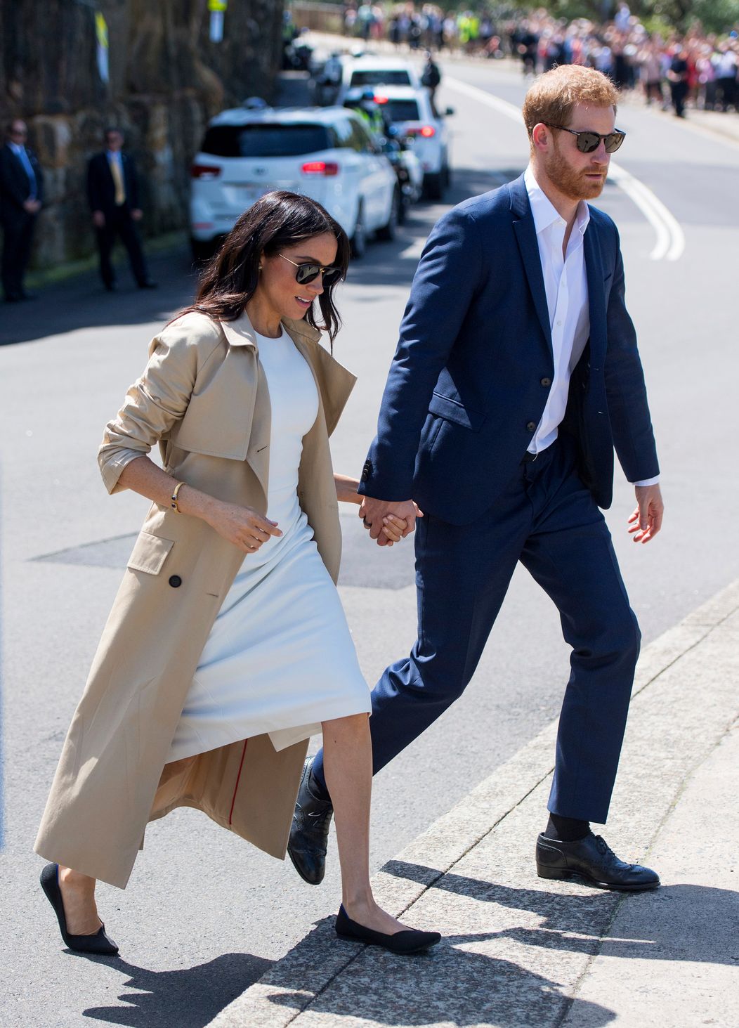 Meghan Markle a princ Harry