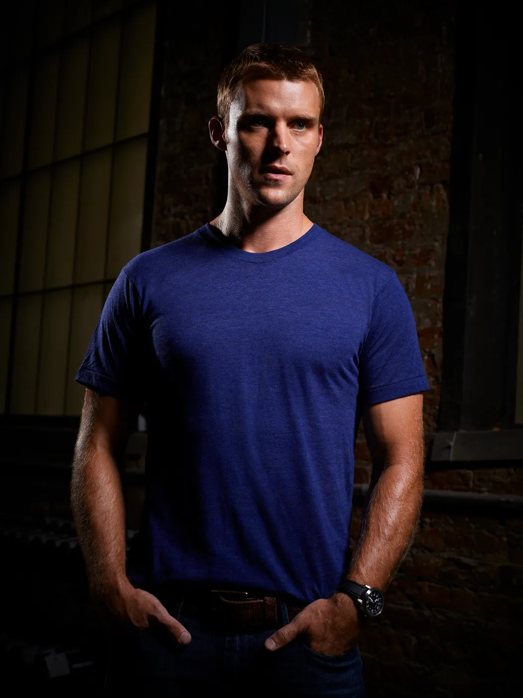 Jesse Spencer v Chicago Fire