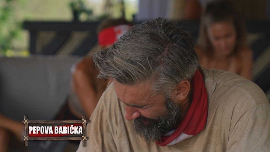 Pepa sa od babičky dozvedel tú najhoršiu správu.