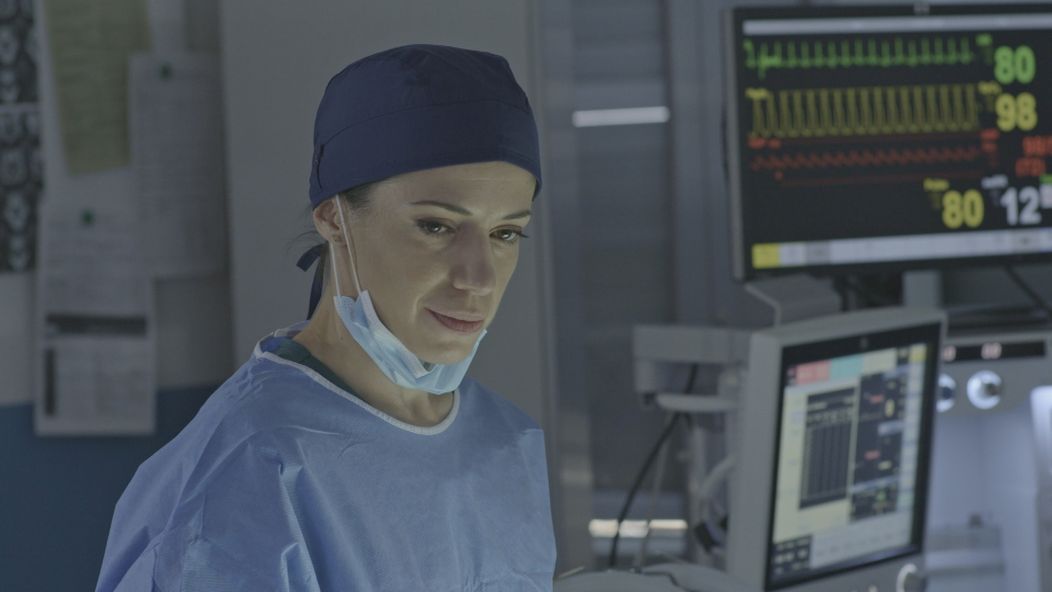 A zdá sa, že aj matka na svoju dcéru.