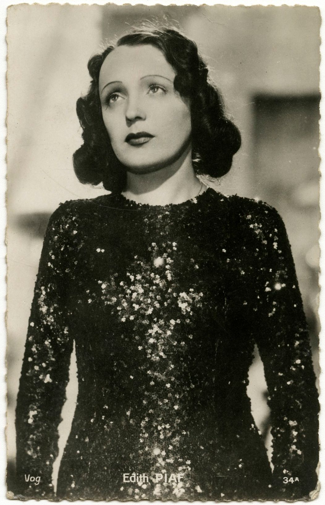 Édith Piaf