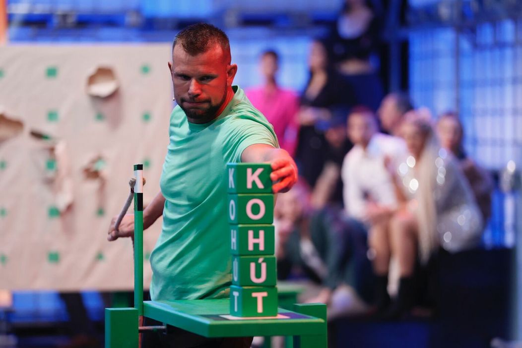 Farma 14 - Štvrtá finálová disciplína