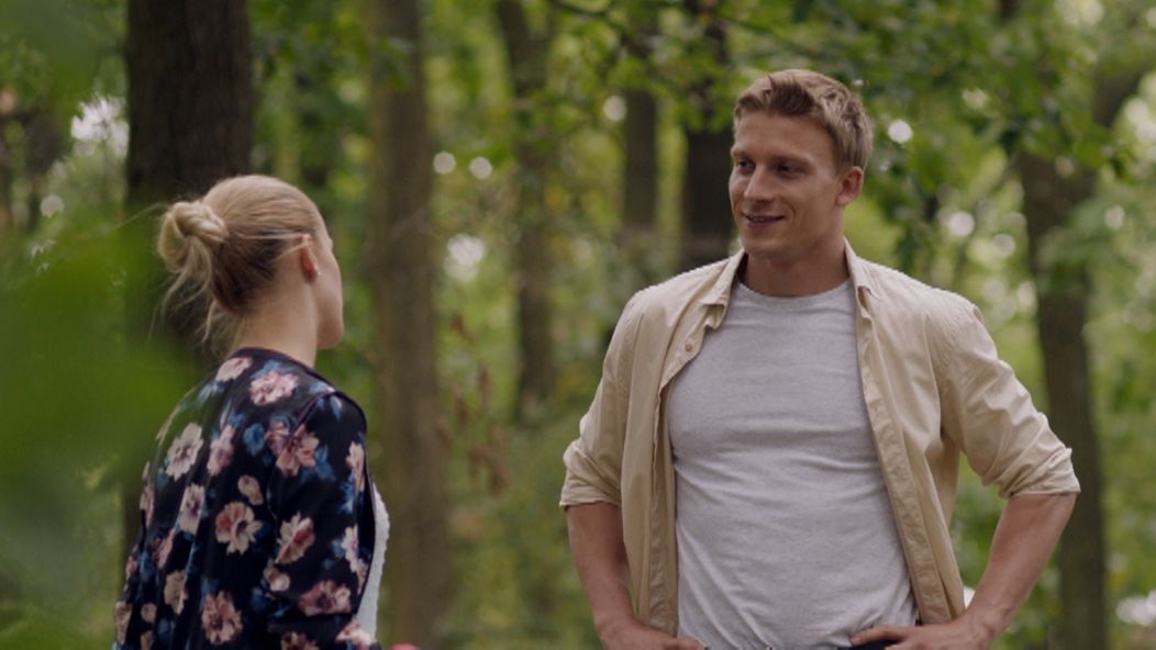 Juraj Bača alias kapitán Majer sa zoznámil s neznámou kráskou