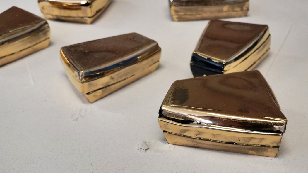 Výroba víťaznej trofeje Let’s Dance