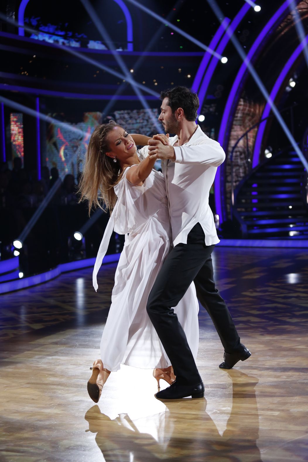 Braňo Deák a Dominika Rošková