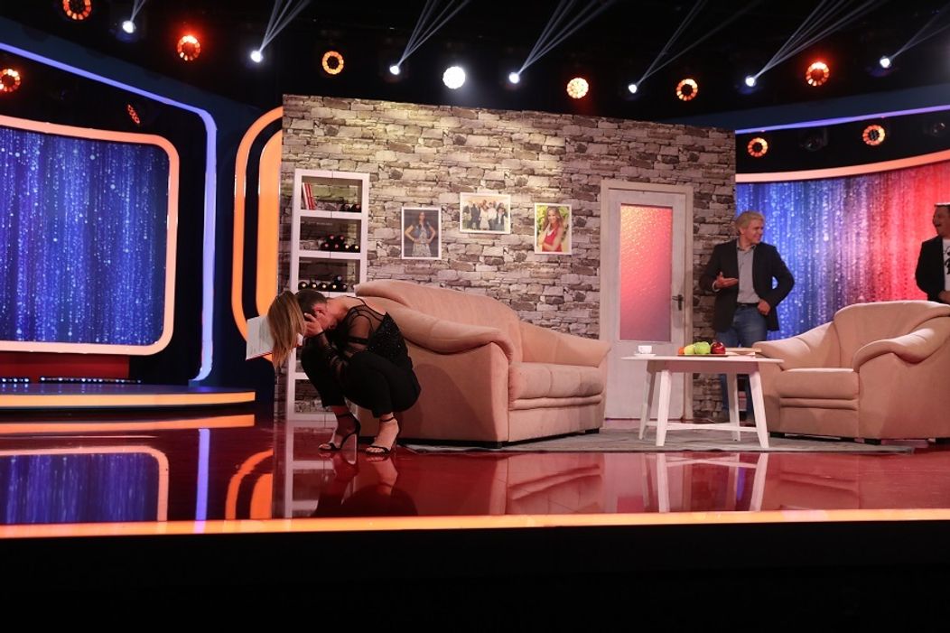 Na scéne sa nečakane zjavil aj "Emil" Kubovčík