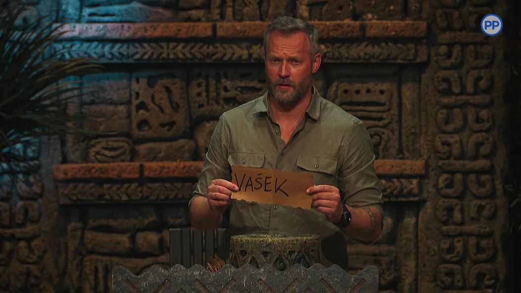 Survivor - 6. epizóda, Vaškov koniec v hre