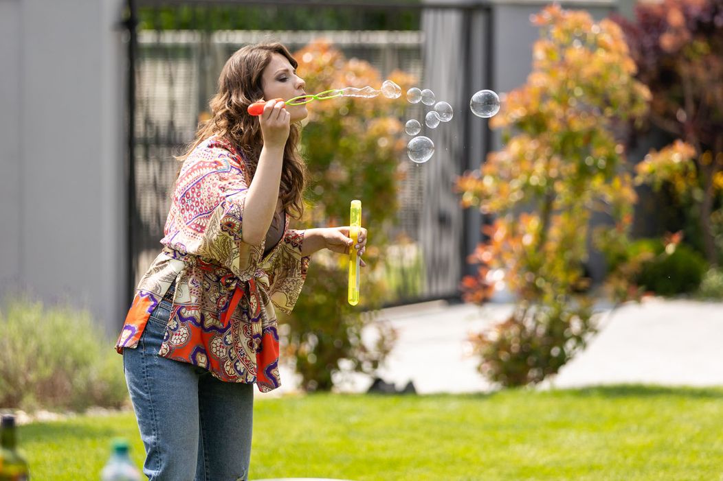 Grilovačka s Hankou