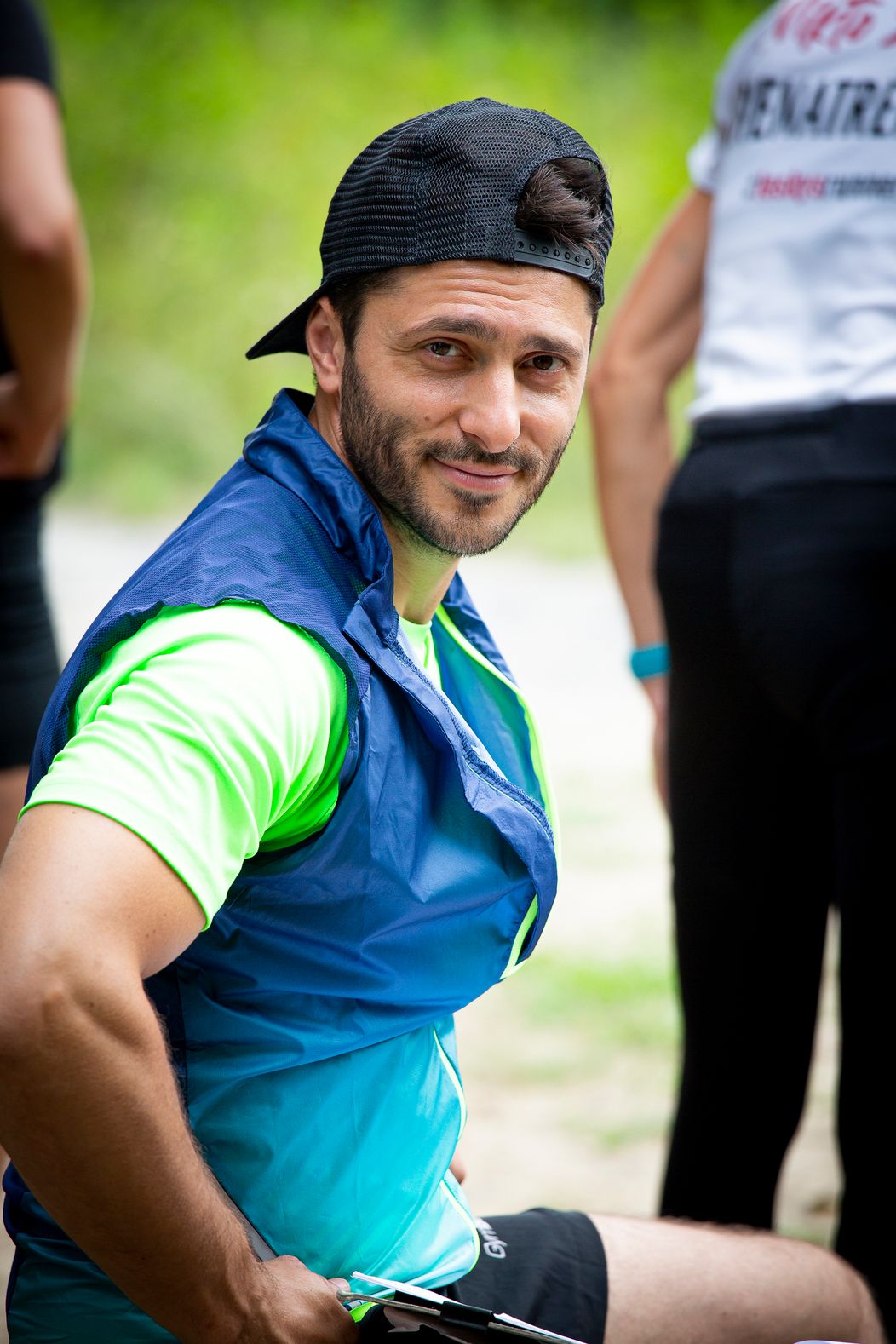 Vlado Kobielsky a Braňo Deák