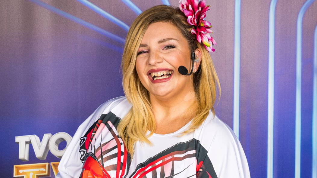 Simona Salátová ako Eva Máziková.