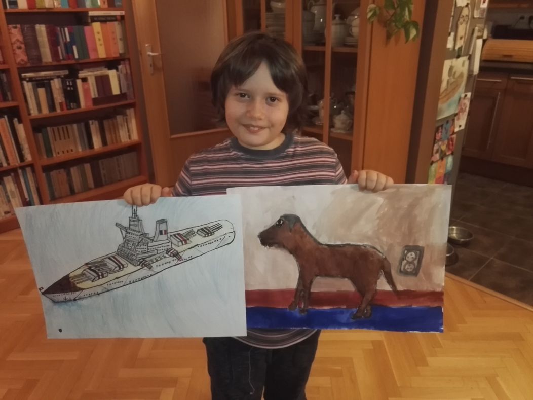 ...a idem spať!