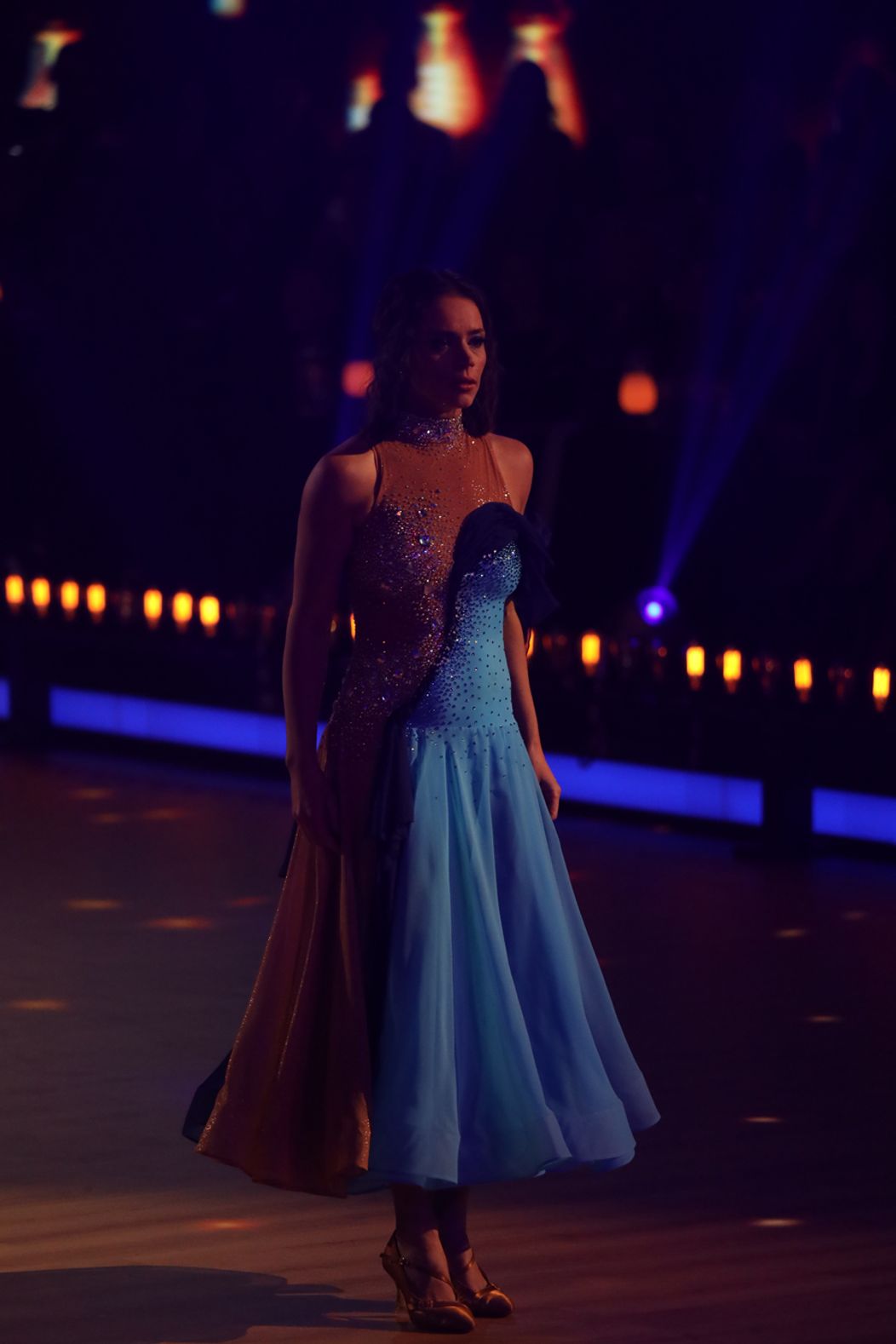 Gabriela Marcinková a Matyáš Adamec v Let's Dance