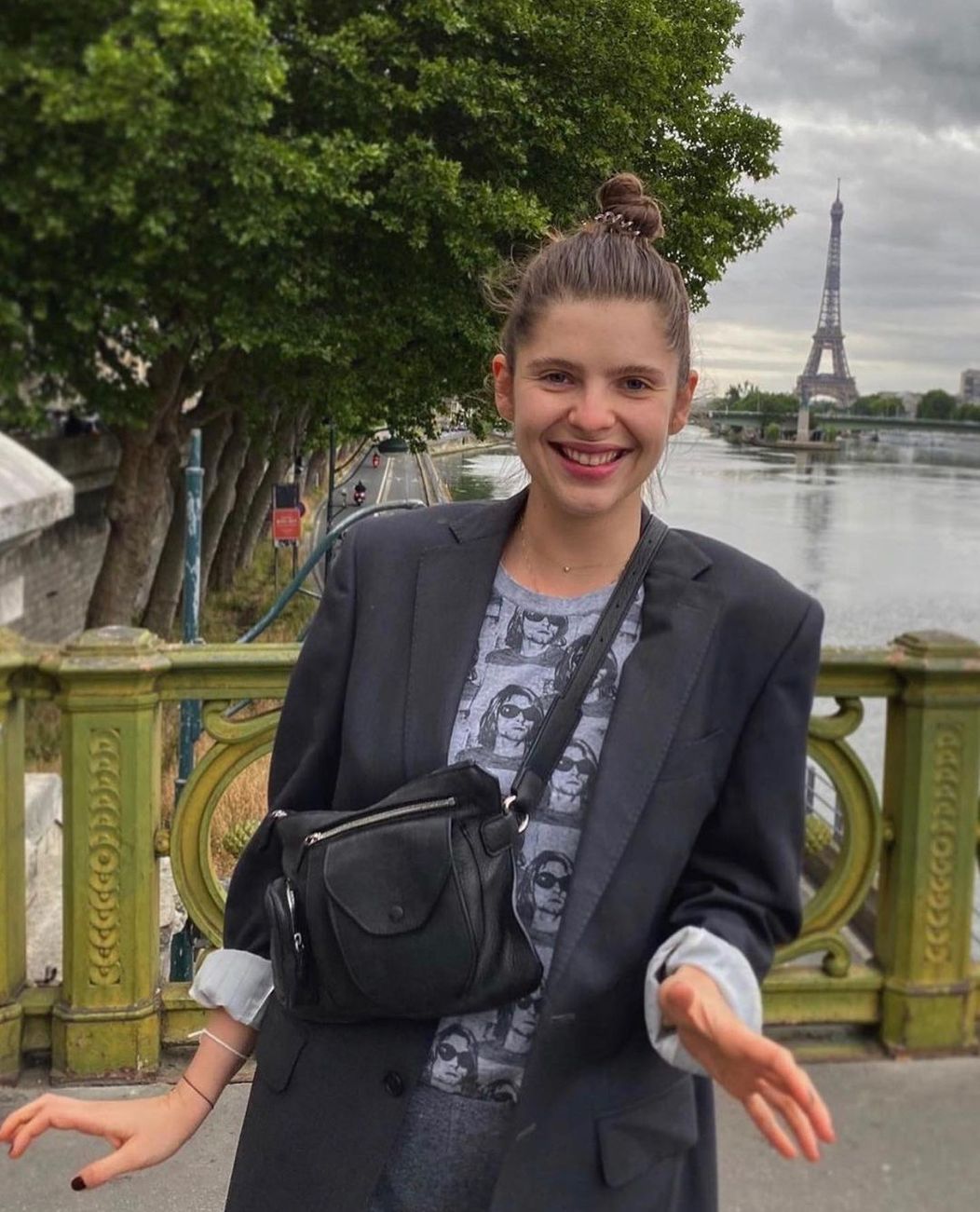 Ema Müller žije už 11 rokov v Paríži.