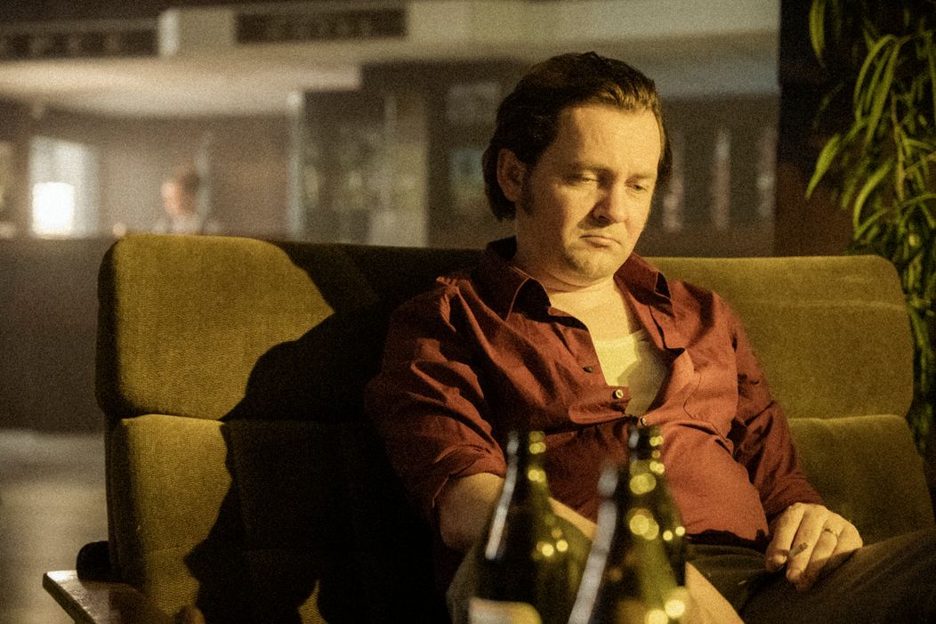 Posledná facka - Zábery z 3. epizódy minisérie Metóda Markovič: Hojer