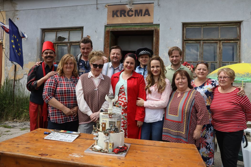 Spomíname na Dana Heribana