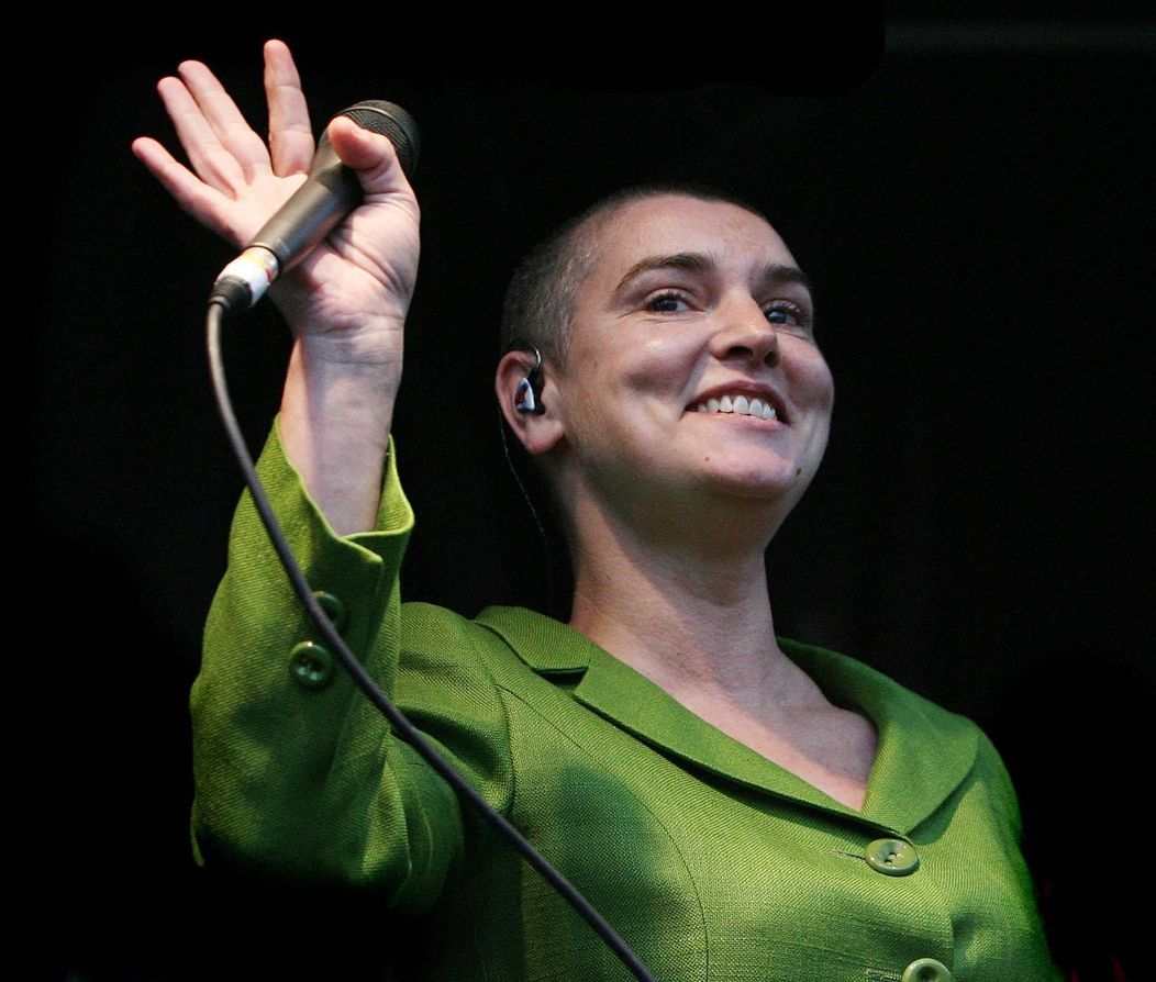 Sinéad O´Connor
