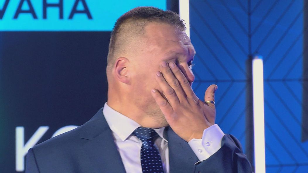 Andrej Baláž prišiel na galavečer Extrémnych premien ako nový človek.