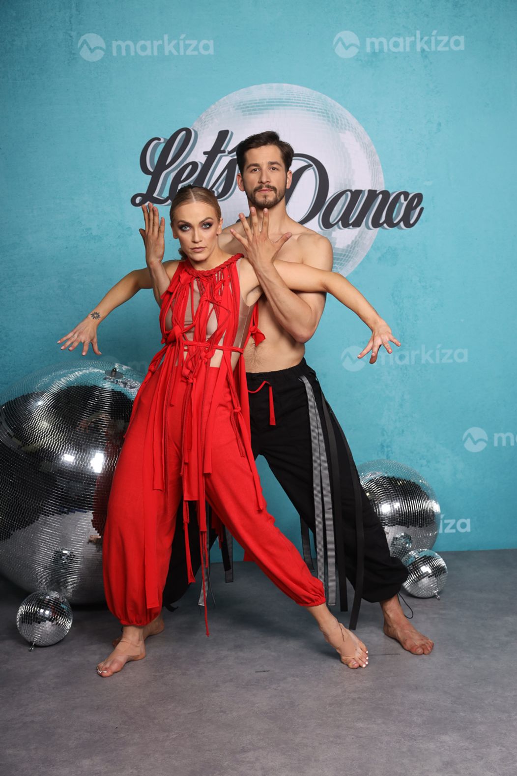 Let's Dance 8. kolo - Tanečné páry