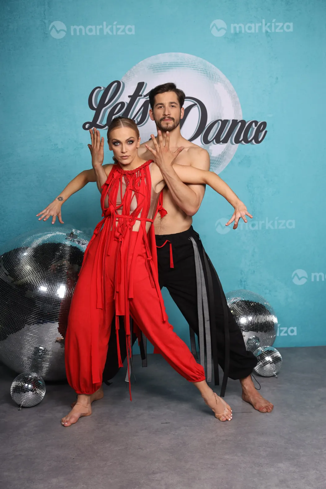 Let's Dance 8. kolo - Tanečné páry