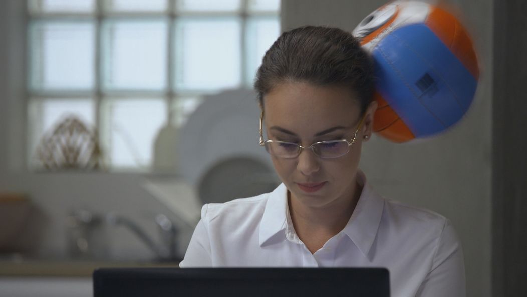 Sisa (Dominika Kavaschová)